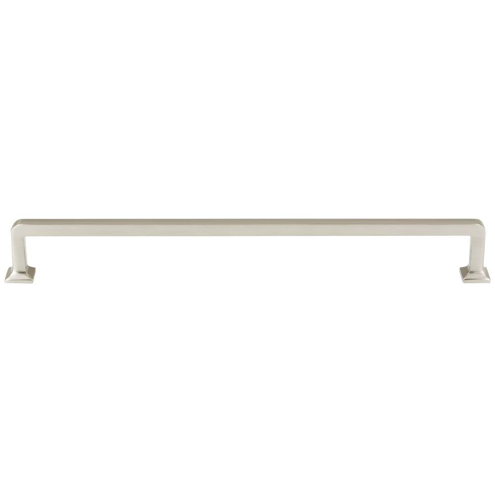 Alno - 18'' Appliance Pull - Satin Nickel