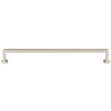 Alno - 18'' Appliance Pull - Satin Nickel