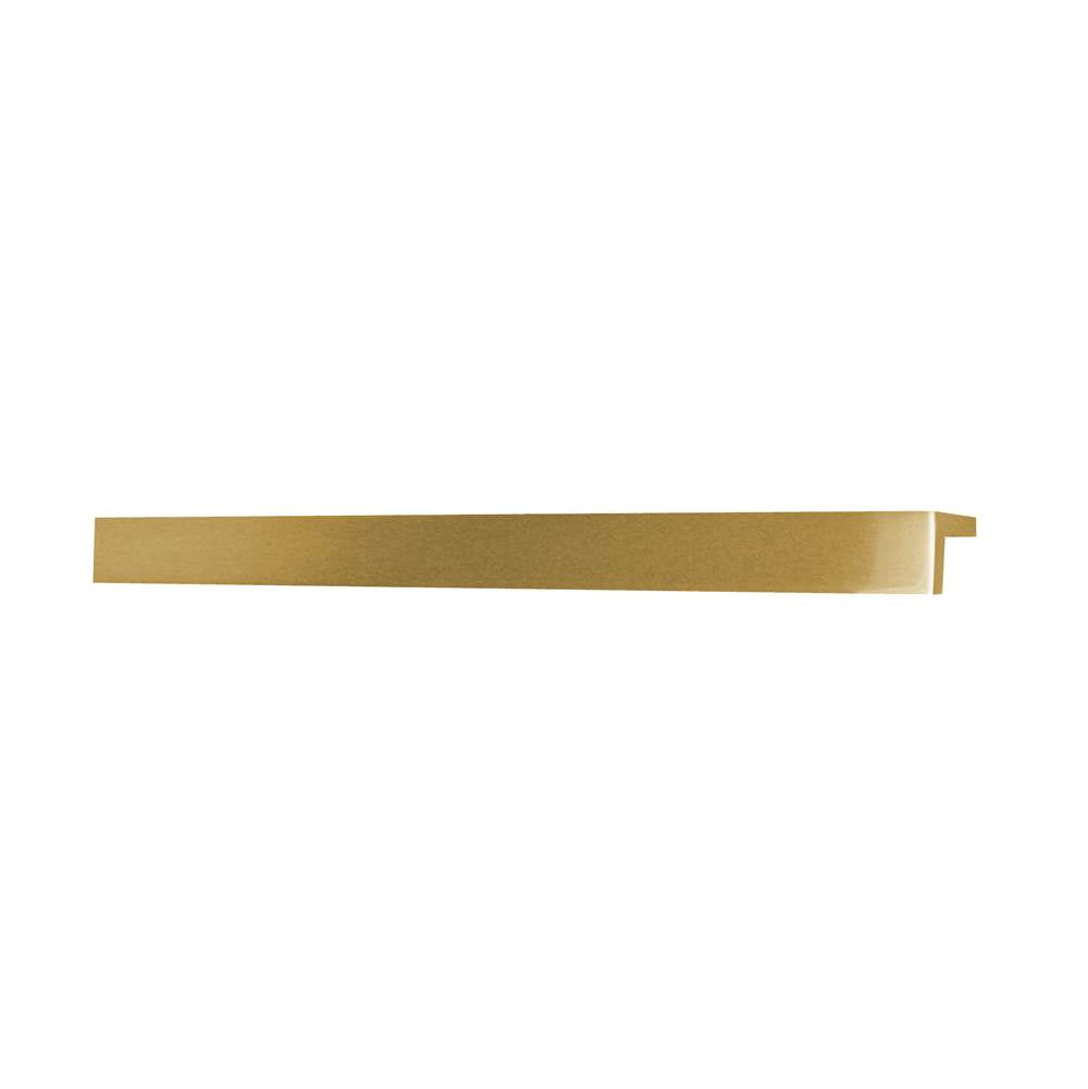 Alno - 12'' Appliance Pull - Satin Brass