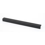 Alno - 18'' Appliance Pull - Matte Black