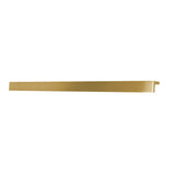 Alno - 18'' Appliance Pull - Satin Brass