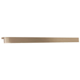 Alno - 18'' Appliance Pull - Satin Nickel