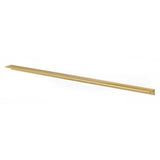 Alno - 12'' Appliance Pull - Satin Brass