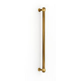 Alno - 12'' Appliance Pull - Antique English