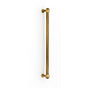 Alno - 12'' Appliance Pull - Antique English