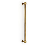 Alno - 12'' Appliance Pull - Antique English Matte