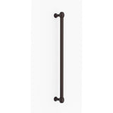 Alno - 12'' Appliance Pull - Chocolate Bronze