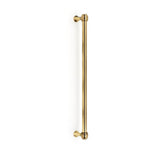 Alno - 12'' Appliance Pull - Polished Antique