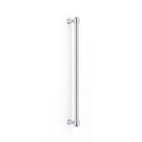 Alno - 12'' Appliance Pull - Polished Chrome