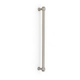 Alno - 12'' Appliance Pull - Satin Nickel