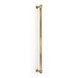 Alno - 18'' Appliance Pull - Antique English