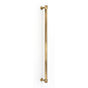 Alno - 18'' Appliance Pull - Antique English
