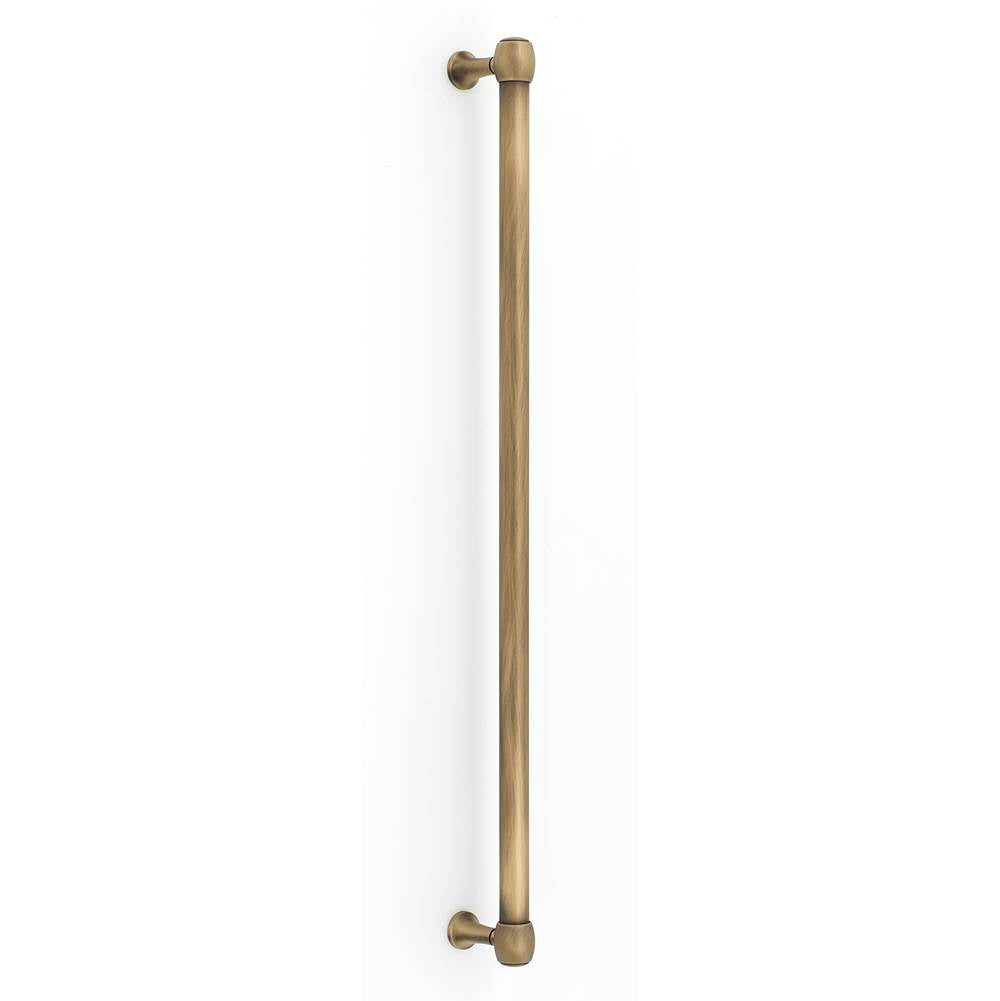 Alno - 18'' Appliance Pull - Antique English Matte