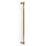 Alno - 18'' Appliance Pull - Antique English Matte