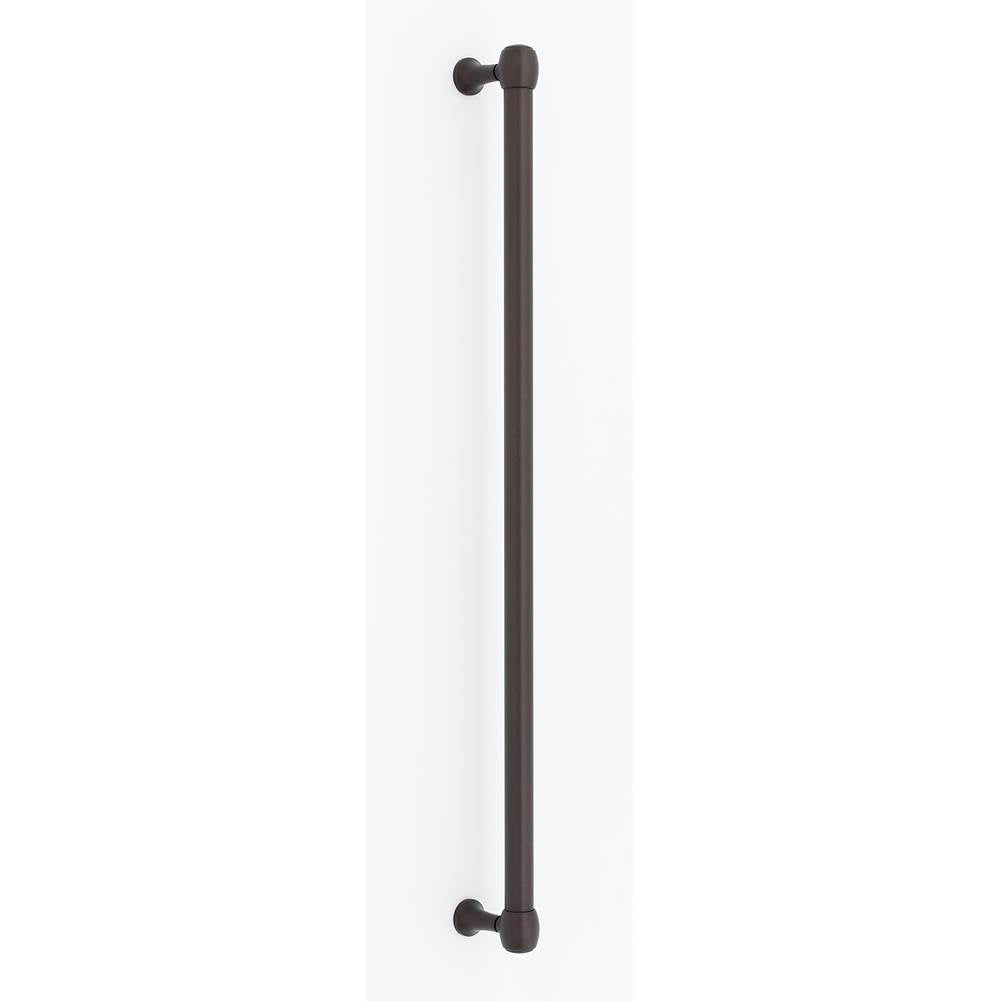 Alno - 18'' Appliance Pull - Chocolate Bronze