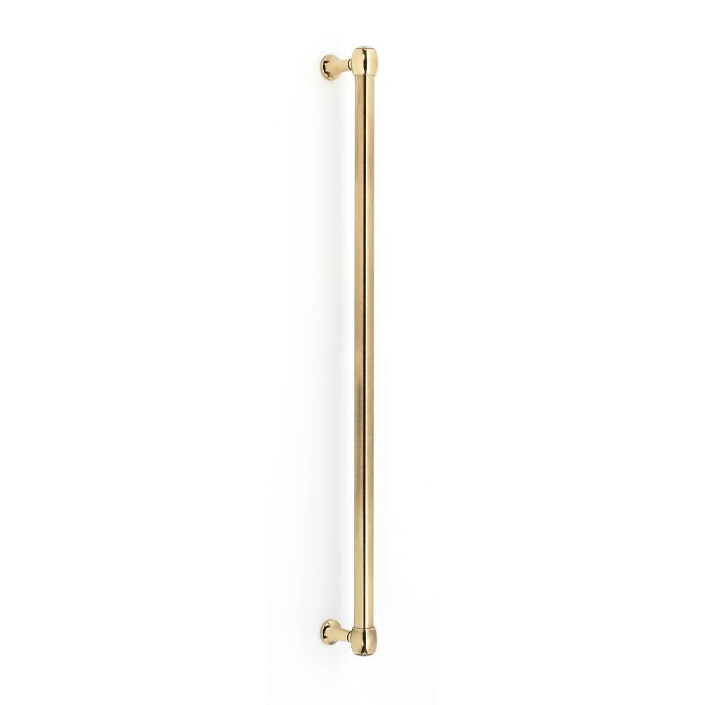 Alno - 18'' Appliance Pull - Polished Antique