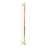 Alno - 18'' Appliance Pull - Polished Antique