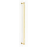 Alno - 18'' Appliance Pull - Unlacquered Brass