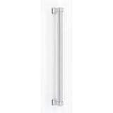 Alno - 18'' Appliance Pull - Polished Chrome