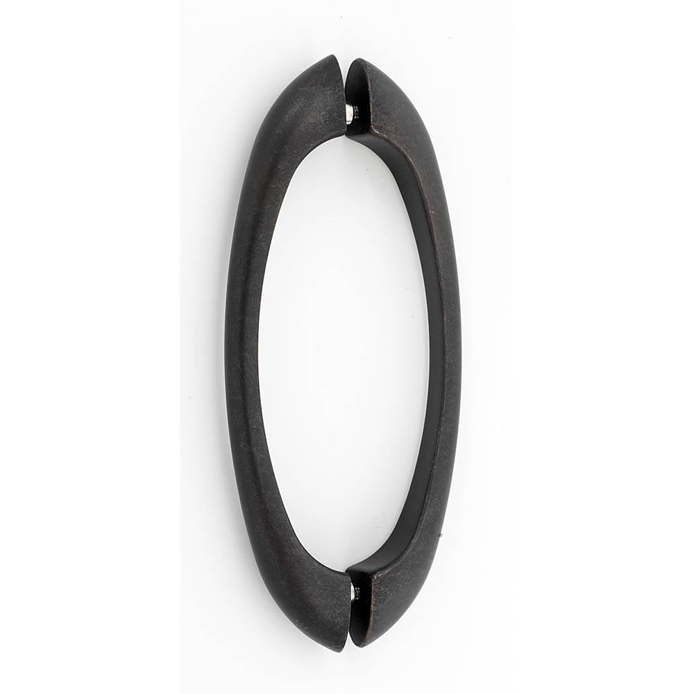 Alno - 6'' Back To Back Glass Door Pull - Barcelona