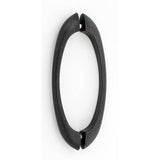 Alno - 6'' Back To Back Glass Door Pull - Barcelona