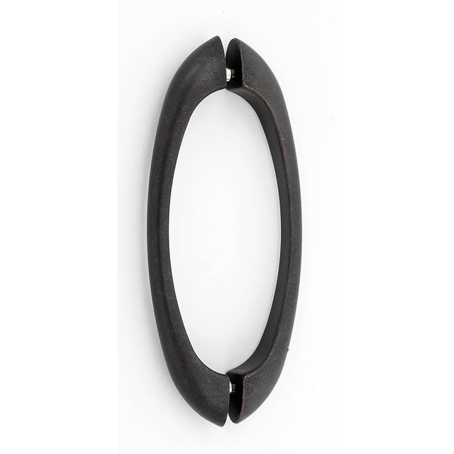 Alno - 6'' Back To Back Glass Door Pull - Barcelona
