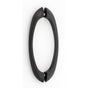 Alno - 6'' Back To Back Glass Door Pull - Barcelona