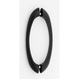 Alno - 6'' Back To Back Glass Door Pull - Bronze