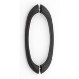 Alno - 8'' Back To Back Glass Door Pull - Barcelona