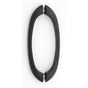 Alno - 8'' Back To Back Glass Door Pull - Barcelona