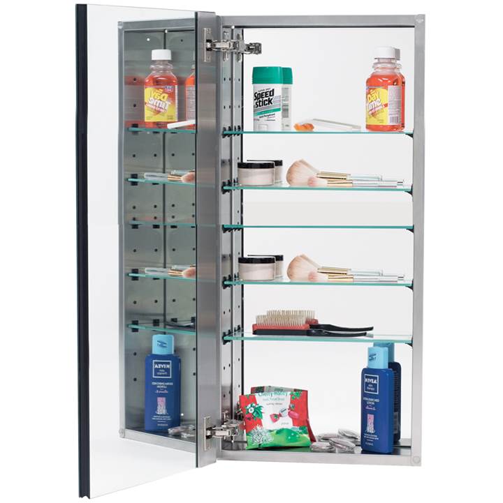 Alno - Stainless Steel Cabinet - Stainless Steel