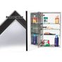Alno - Contemporary Cabinet - Bronze