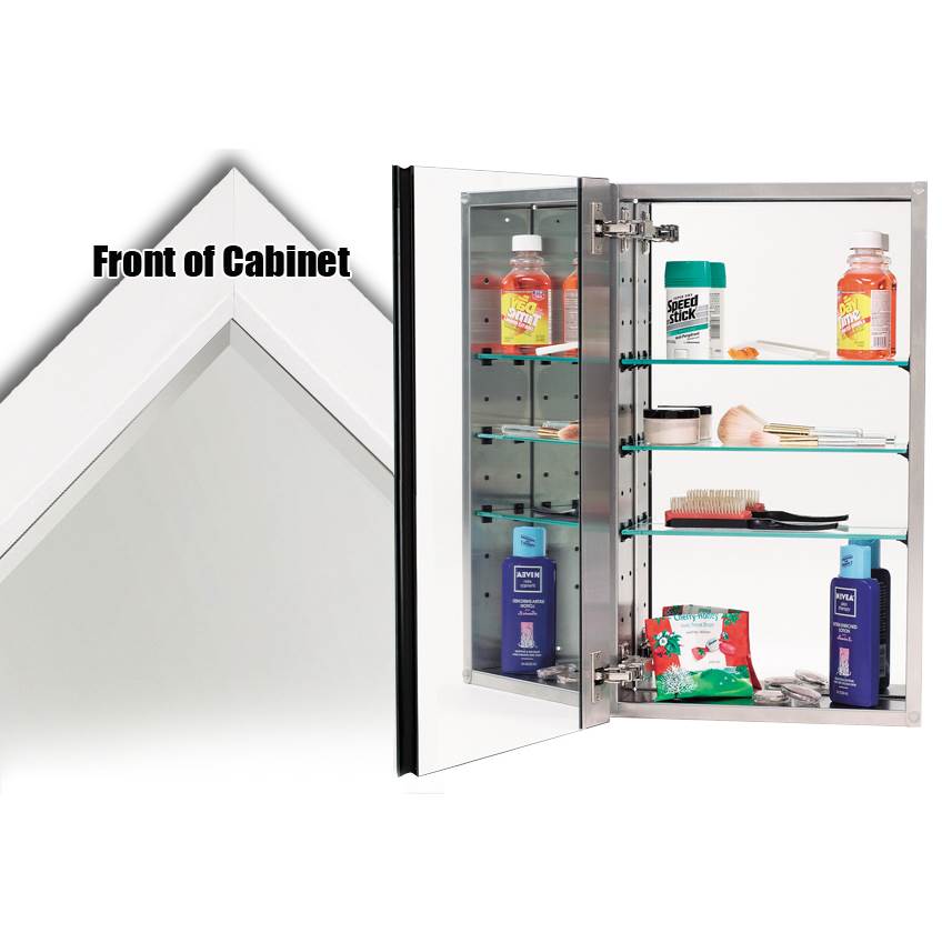 Alno - Contemporary Cabinet - White