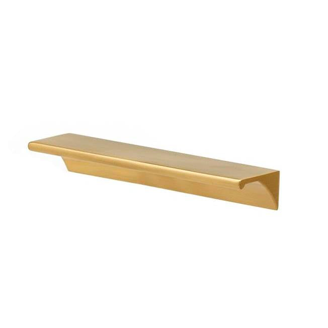 Alno - 3 1/2'' Pull - Satin Brass