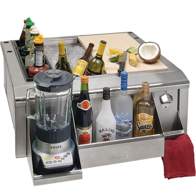 Alfresco - Bartending Package For 30'' Sink