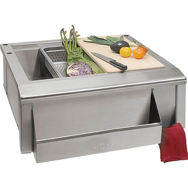 Alfresco - Preparation Package For 30'' Sink