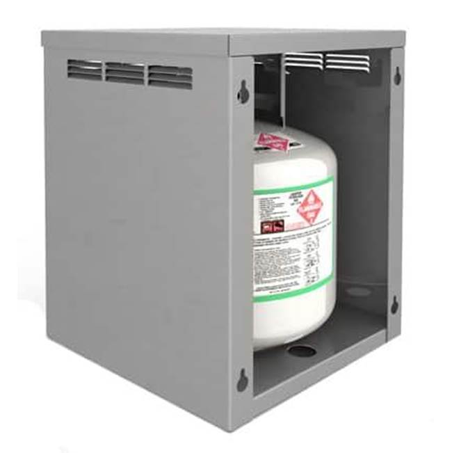 Alfresco - 14'' LP Tank Attachment For AGVPC Counter