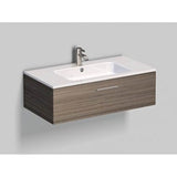Alape - Unit.SR5 - Wood effect laminate walnut