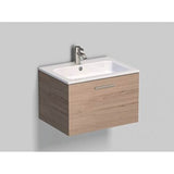 Alape - Unit.SR2 - Wood effect laminate grey oak