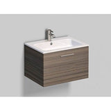 Alape - Unit.SR2 - Wood effect laminate walnut
