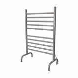 Amba Products - Solo 24'' Freestanding Towel Warmer in Matte Black