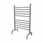 Amba Products - Solo 24'' Freestanding Towel Warmer in Matte Black