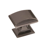 Amerock - Candler 1.25'' (32 mm) Knob - Gunmetal