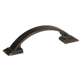 Amerock - Candler 3'' (76 mm) Pull - Gunmetal