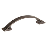 Amerock - Candler 3-3/4'' (96 mm) Pull - Gunmetal