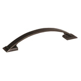 Amerock - Candler 5-1/16'' (128 mm) Pull - Gunmetal