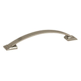 Amerock - Candler 5-1/16'' (128 mm) Pull - Polished Nickel