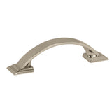 Amerock - Candler 6-5/16'' (160 mm) Pull - Polished Nickel