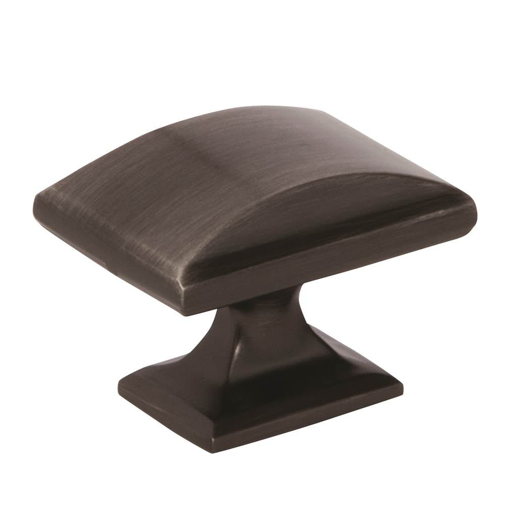 Amerock - Candler 1.5'' (38 mm) Knob - Gunmetal
