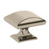 Amerock - Candler 1.5'' (38 mm) Knob - Polished Nickel